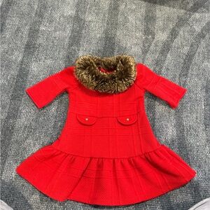 Janie and Jack Holiday Dress